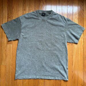 Concept Collective Heavy Loose Fit Washed T-Shirt